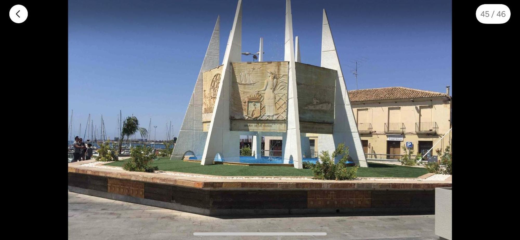 Tres Beau T4 Torrevieja Renove Et Moderne Leilighet Eksteriør bilde