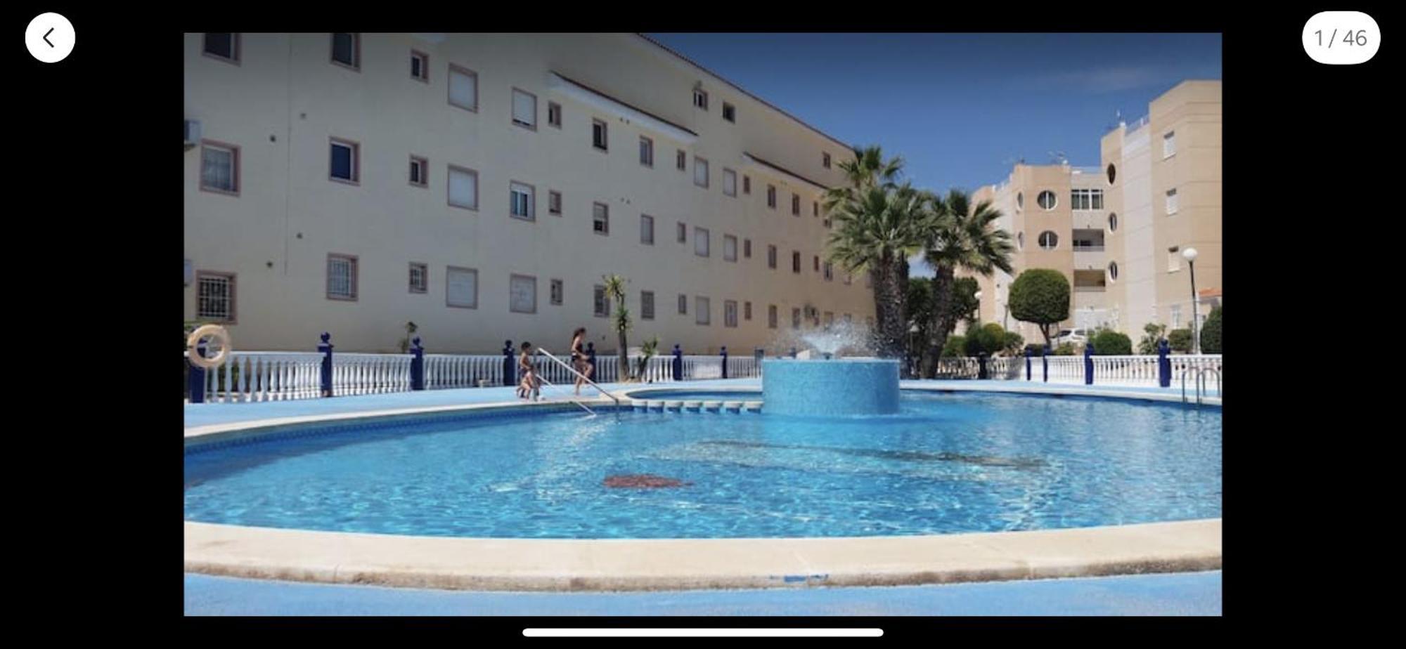 Tres Beau T4 Torrevieja Renove Et Moderne Leilighet Eksteriør bilde