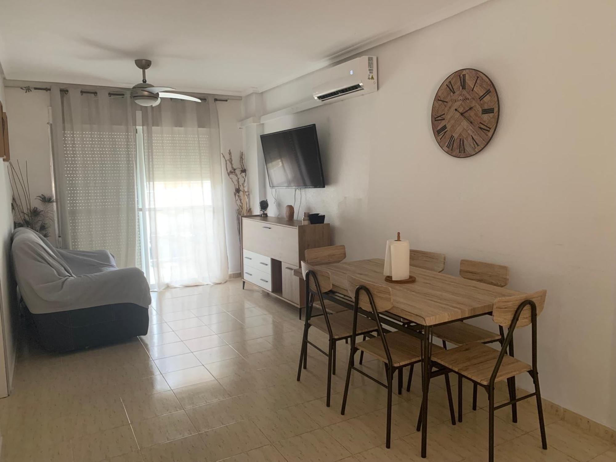 Tres Beau T4 Torrevieja Renove Et Moderne Leilighet Eksteriør bilde