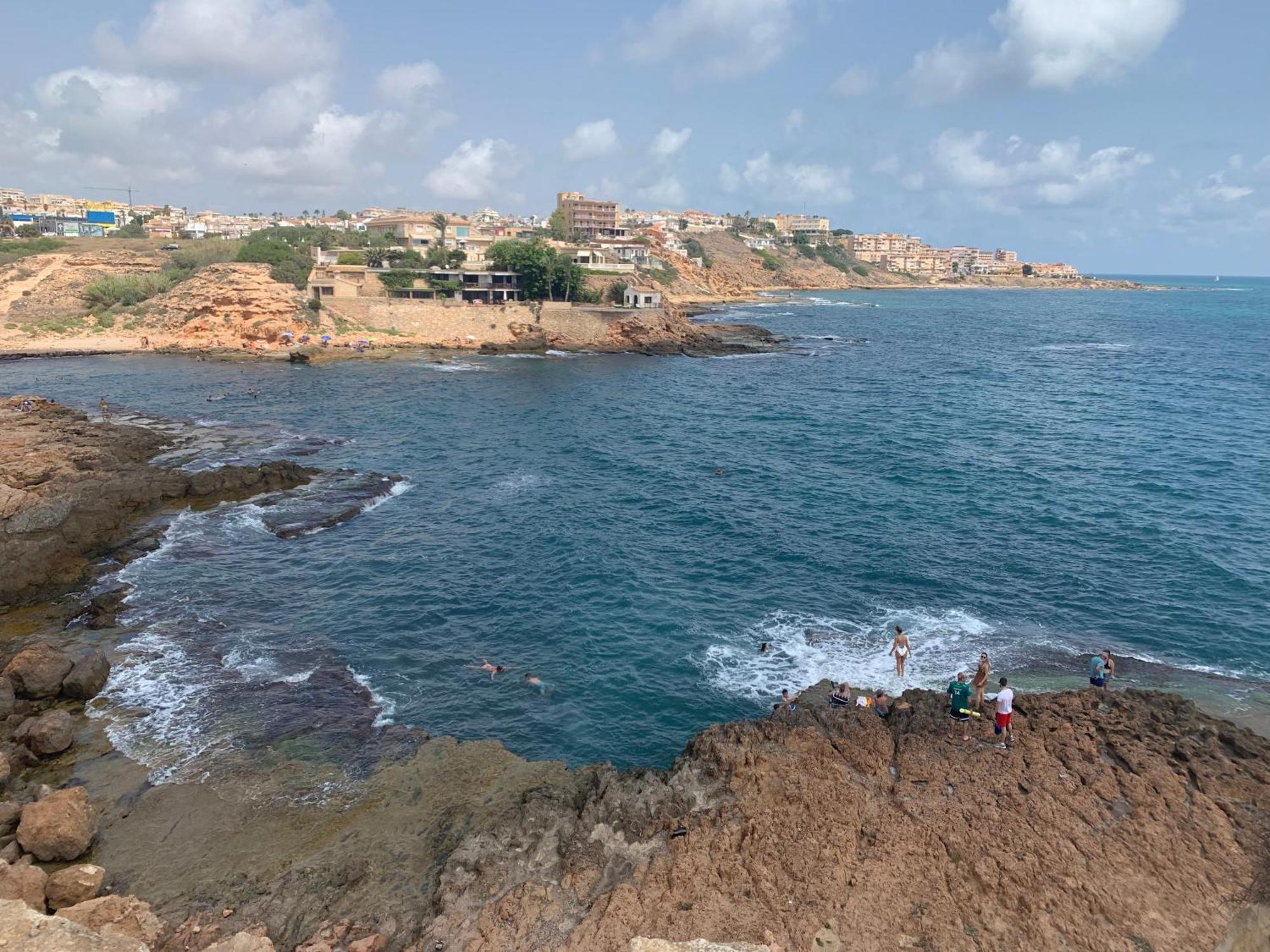 Tres Beau T4 Torrevieja Renove Et Moderne Leilighet Eksteriør bilde