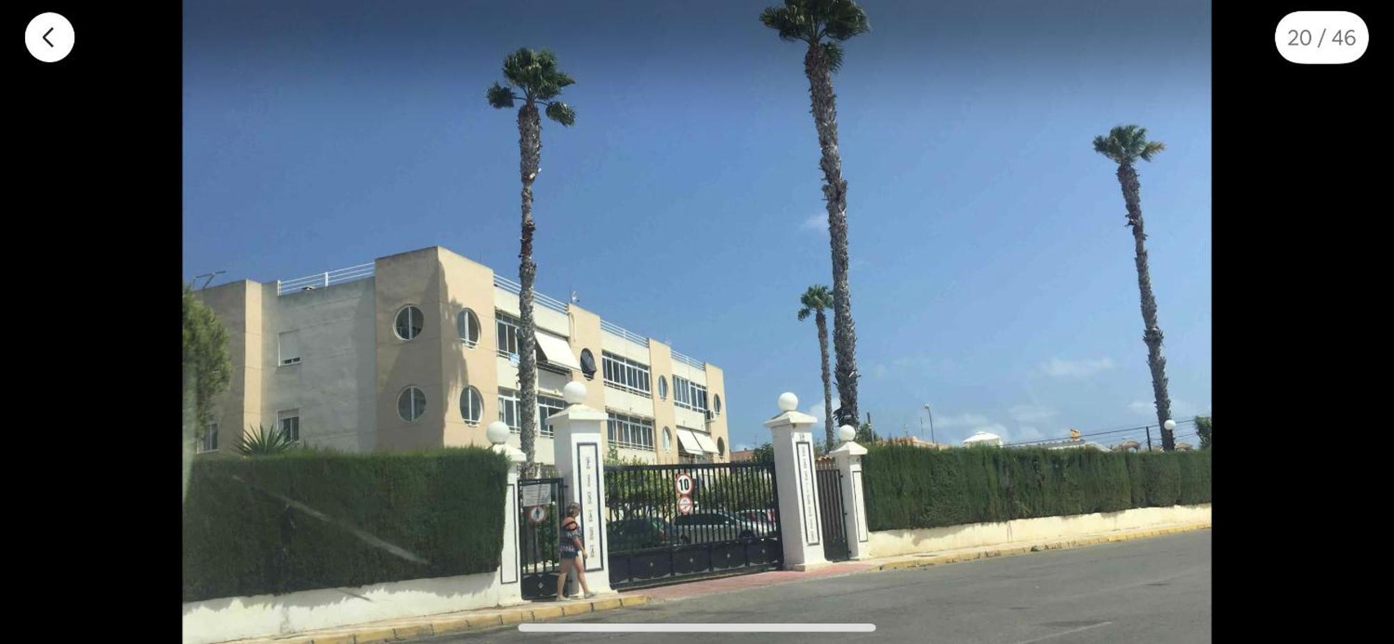 Tres Beau T4 Torrevieja Renove Et Moderne Leilighet Eksteriør bilde