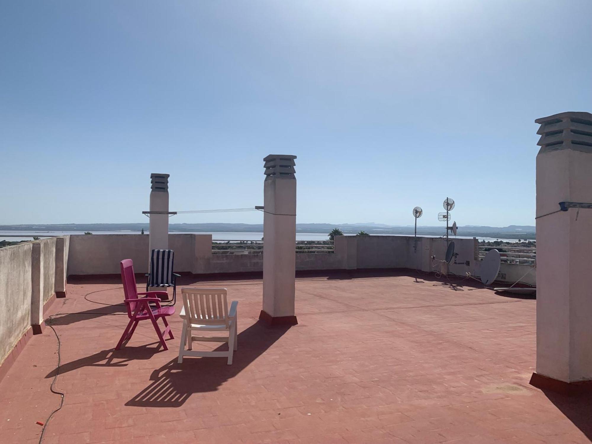 Tres Beau T4 Torrevieja Renove Et Moderne Leilighet Eksteriør bilde