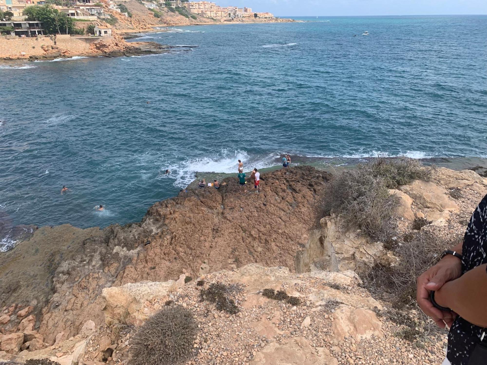 Tres Beau T4 Torrevieja Renove Et Moderne Leilighet Eksteriør bilde